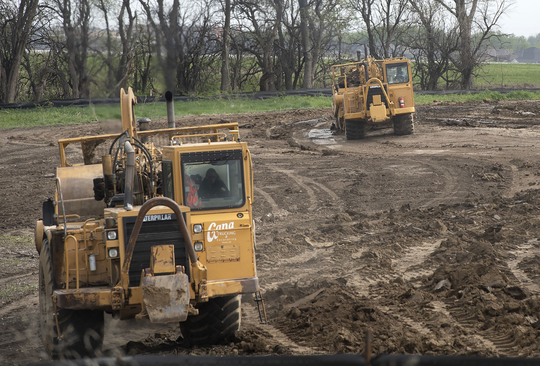 70th and Saltillo high school work